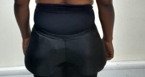 Businesswoman hides Qatar-bound drugs in butt pad underwear Businesswoman