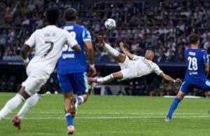 UCL: 10-man Real Madrid beat Marseille as Juventus snatch dramatic draw Madrid