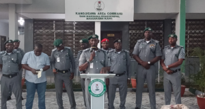Customs seizes illicit drugs, contraband worth N13bn at One Port