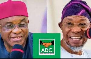 Court rejects bid to stop Mark, Aregbesola from leading ADC