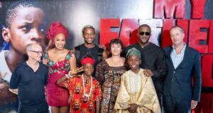 Historical film ‘My Father’s Shadow’ premieres in Nigeria September