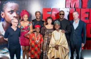 Historical film ‘My Father’s Shadow’ premieres in Nigeria September