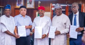 Nigeria, China sign landmark agreement to produce insulin locally