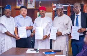 Nigeria, China sign landmark agreement to produce insulin locally