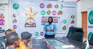 Glo jolly cash winners smile home with millions in prizes