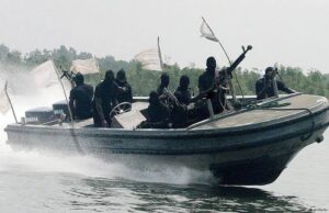 Pirates abduct 17 passengers on Calabar waterways