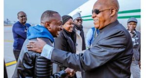 Fegho John: Now I’m free, Shettima’s aide reacts after sack by Tinubu