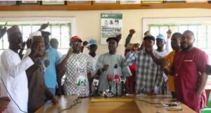 Zamfara: Nurses, midwives begin six-day strike over unpaid CONHESS benefits
