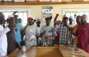 Zamfara: Nurses, midwives begin six-day strike over unpaid CONHESS benefits