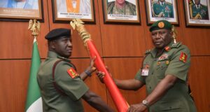 Shaibu assumes office as COAS, pledges to build on Oluyede’s legacy Shaibu
