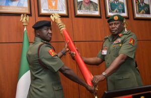 Shaibu assumes office as COAS, pledges to build on Oluyede’s legacy Shaibu