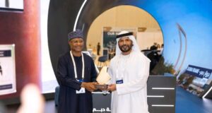 Uba Sani showcases Kaduna’s development agenda at 2025 Asia Pacific cities summit in Dubai