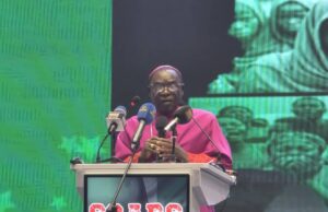Kukah: Military force alone can’t end insurgency