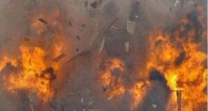 Tear gas canister explosion injures four in Kano