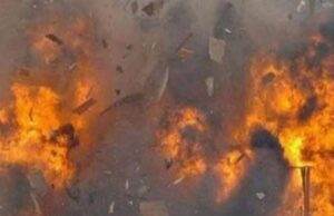 Tear gas canister explosion injures four in Kano
