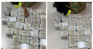 EFCC probes two travellers over undeclared $6.18m at Lagos airport
