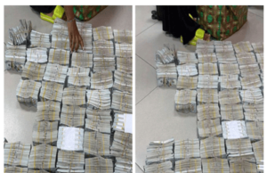 EFCC probes two travellers over undeclared $6.18m at Lagos airport