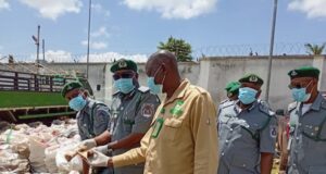 NESREA destroys 700 sacks of donkey parts in Kaduna