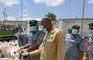 NESREA destroys 700 sacks of donkey parts in Kaduna