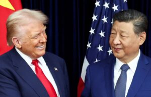 Trump-Xi meeting sparks fresh rise in oil prices Trump, China