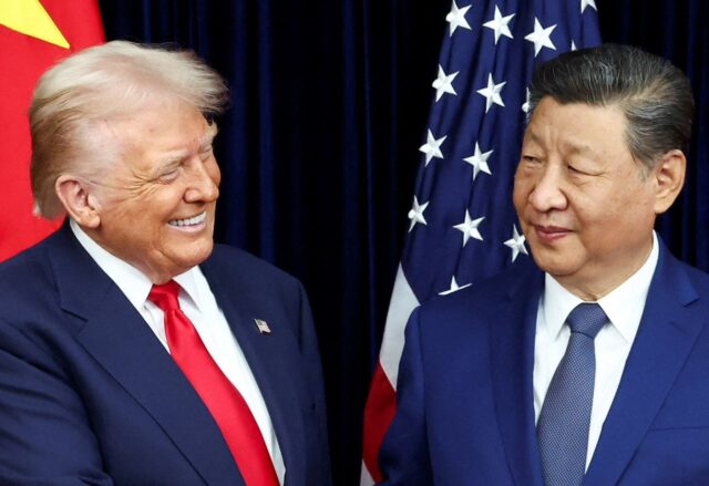 Trump-Xi meeting sparks fresh rise in oil prices Trump, China