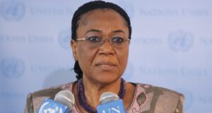 Former foreign affairs minister, Joy Ogwu, dies @ 79
