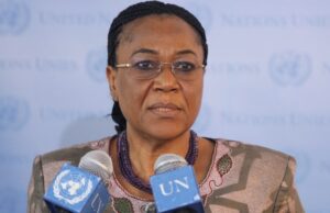 Former foreign affairs minister, Joy Ogwu, dies @ 79