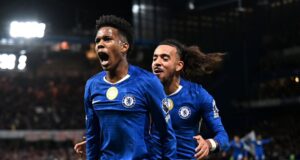 EPL: Liverpool suffer third successive loss as Estevao strikes late for Chelsea Liverpool