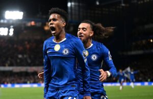 EPL: Liverpool suffer third successive loss as Estevao strikes late for Chelsea Liverpool