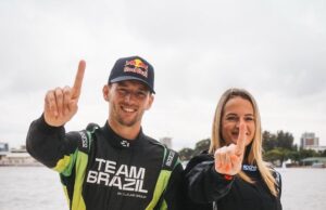 Team Brazil emerge E1 Lagos champions Team Brazil