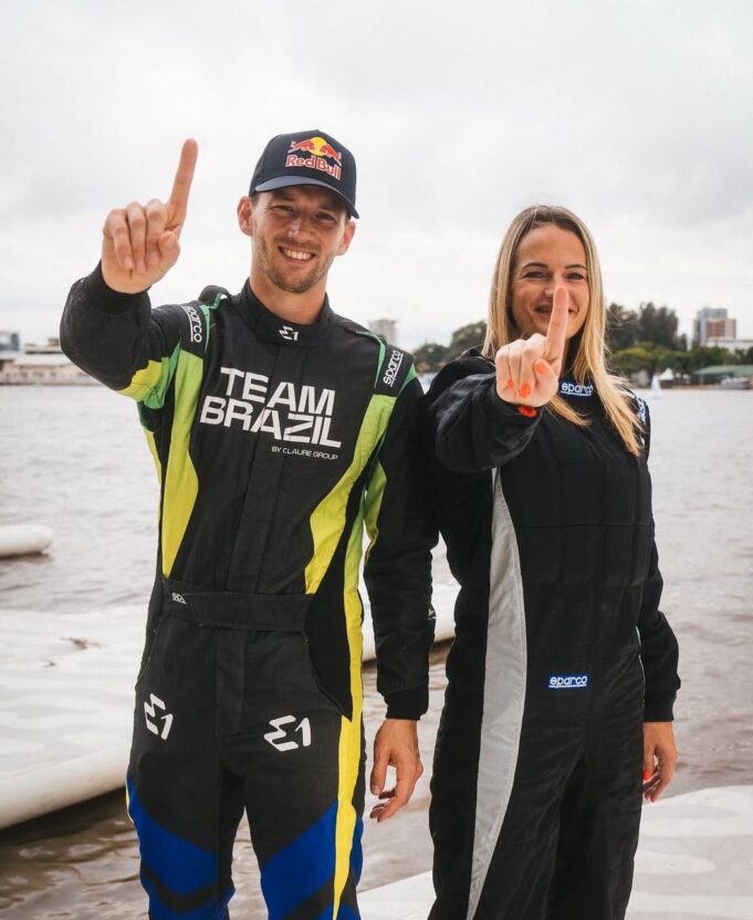 Team Brazil emerge E1 Lagos champions Team Brazil