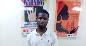 NDLEA intercepts UK-bound cocaine hidden in cups, body cream NDLEA