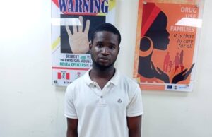 NDLEA intercepts UK-bound cocaine hidden in cups, body cream NDLEA