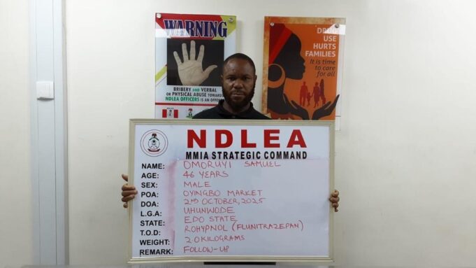 NDLEA