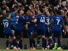 EPL fixtures: Arsenal face Fulham at Emirates as Man United host Liverpool Arsenal