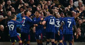 EPL fixtures: Arsenal face Fulham at Emirates as Man United host Liverpool Arsenal