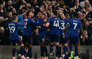 EPL fixtures: Arsenal face Fulham at Emirates as Man United host Liverpool Arsenal