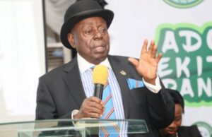 Afe Babalola: Nigeria’s debt crisis scaring away foreign investors