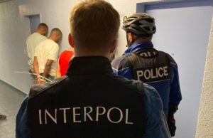 INTERPOL busts $562m Crypto Ponzi scheme, arrests 11 suspects in Nigeria