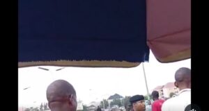 VIDEO: Police redeploy DPO for slapping man in Abuja DPO