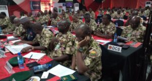 610 soldiers begin warrant officers promotional training in Enugu