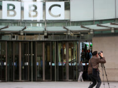 BBC apologises to Trump over documentary edit Trump, Gaza