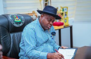 Pressure mounts on Diri as race for Bayelsa dep gov heats up Bayelsa