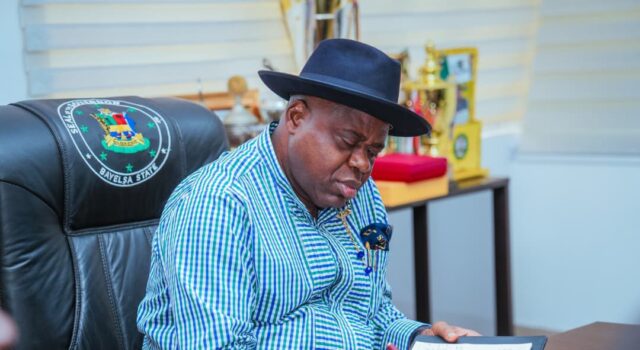 Pressure mounts on Diri as race for Bayelsa dep gov heats up Bayelsa
