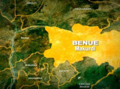 Ten arrested over arson, theft in Benue