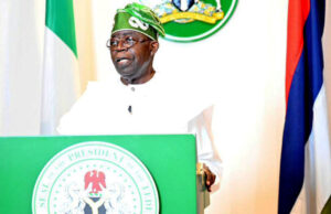 Christmas: Tinubu urges Nigerians to embrace peace, unity, religious tolerance