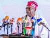 APC primaries: Tinubu calls for cohesion as aspirants adopt consensus candidate Tinubu