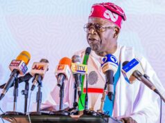 APC primaries: Tinubu calls for cohesion as aspirants adopt consensus candidate Tinubu