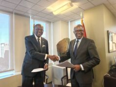 CBN, Bank of Angola sign MoU to strengthen central banking cooperation
