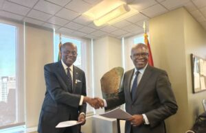 CBN, Bank of Angola sign MoU to strengthen central banking cooperation